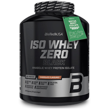 ISO WHEY ZERO BLACK 2.3kg