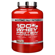 100% WHEY PROTEIN PROFESSIONAL 2.3kg